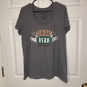 Torrid Central Perk Tee